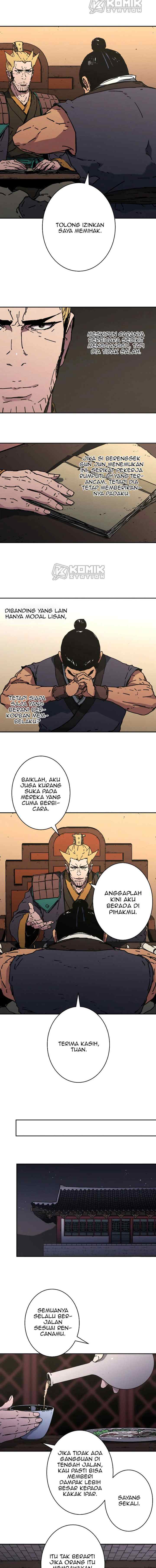 Peerless Dad chapter 193 halaman 11