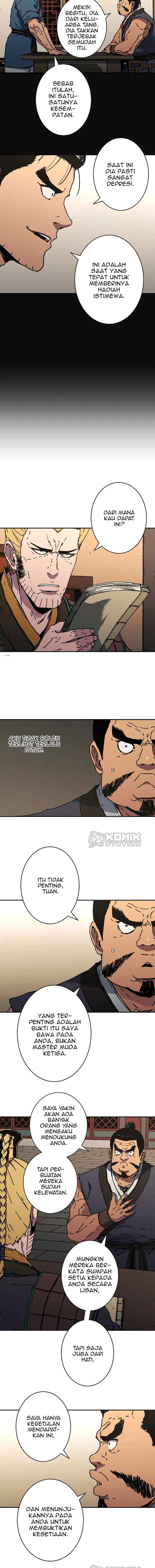 Peerless Dad chapter 193 halaman 10