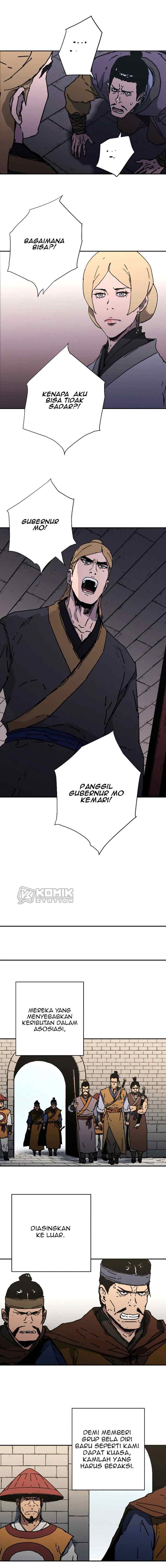 Peerless Dad chapter 193 halaman 14