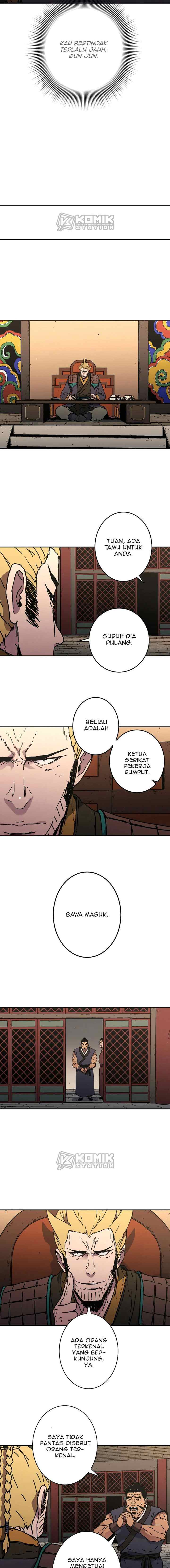 Peerless Dad chapter 193 halaman 6