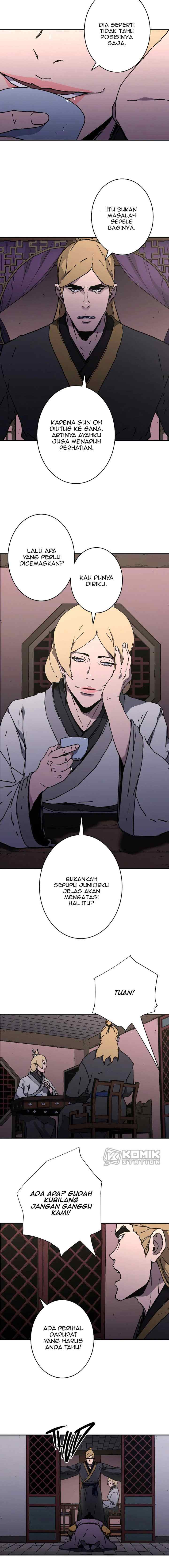 Peerless Dad chapter 193 halaman 13