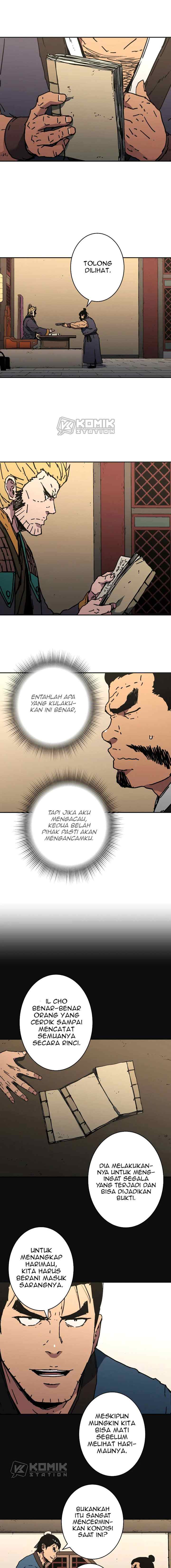 Peerless Dad chapter 193 halaman 9