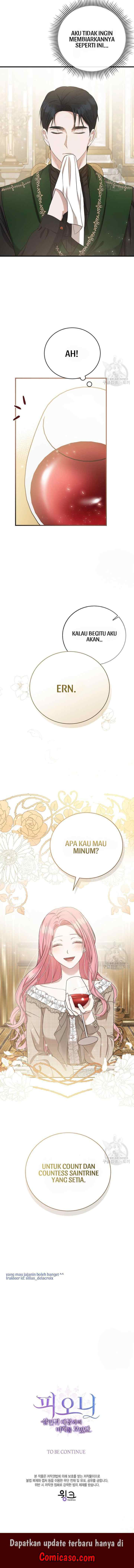 Peony - I Saw the Future with the Killer Grand Duke chapter 14 halaman 15
