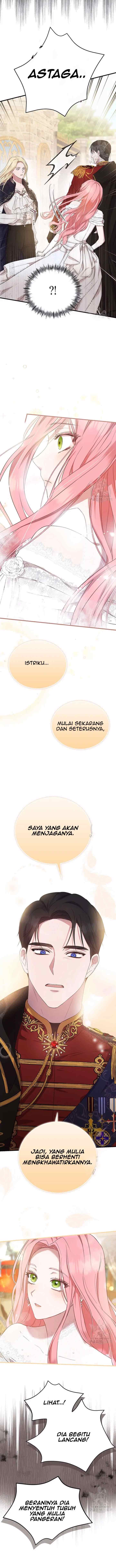 Peony - I Saw the Future with the Killer Grand Duke chapter 3 halaman 15