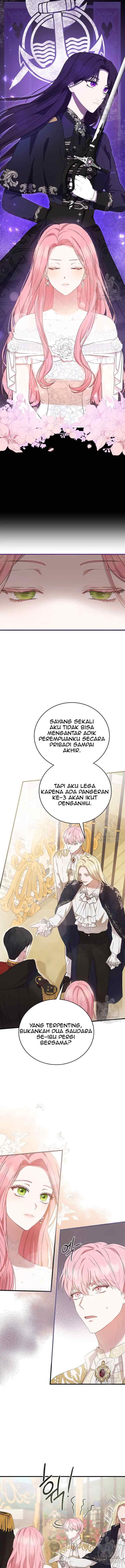 Peony - I Saw the Future with the Killer Grand Duke chapter 3 halaman 4