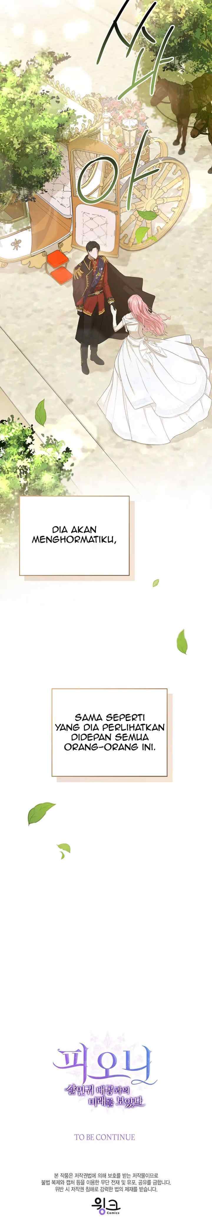 Peony - I Saw the Future with the Killer Grand Duke chapter 3 halaman 17