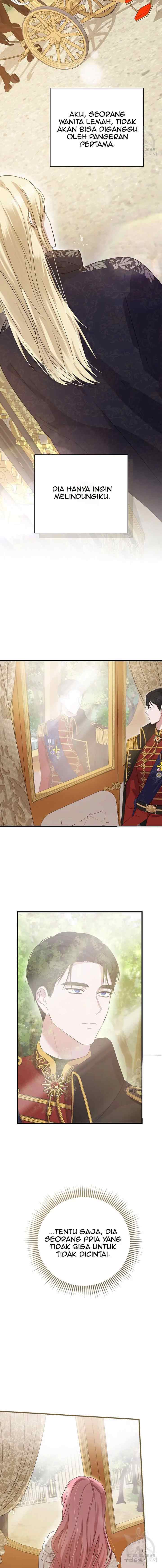 Peony - I Saw the Future with the Killer Grand Duke chapter 4 halaman 4