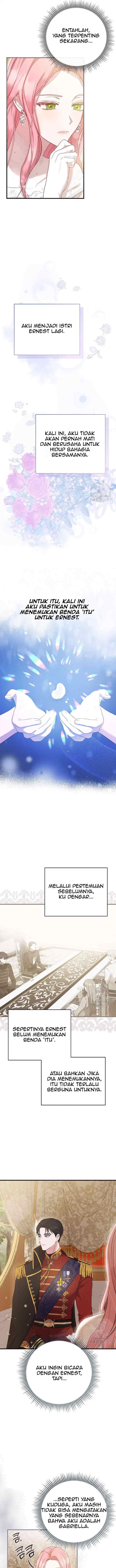 Peony - I Saw the Future with the Killer Grand Duke chapter 4 halaman 11