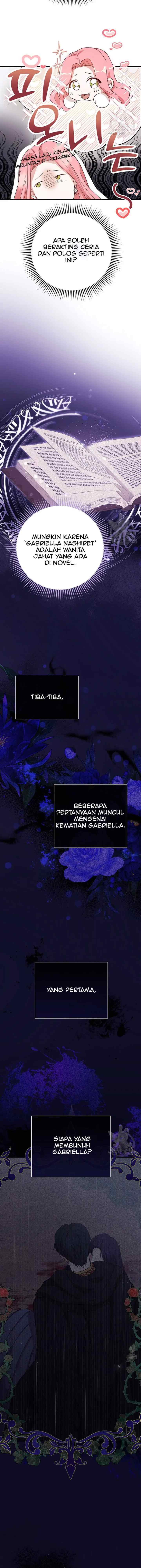 Peony - I Saw the Future with the Killer Grand Duke chapter 4 halaman 8