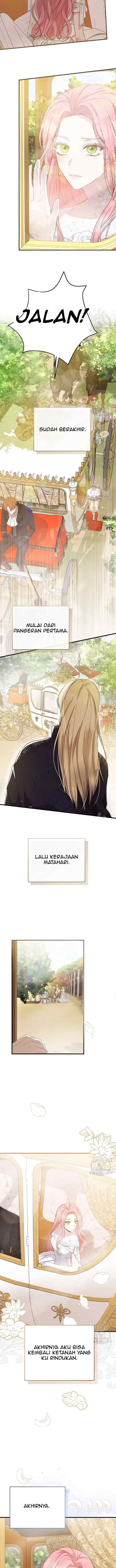 Peony - I Saw the Future with the Killer Grand Duke chapter 4 halaman 5