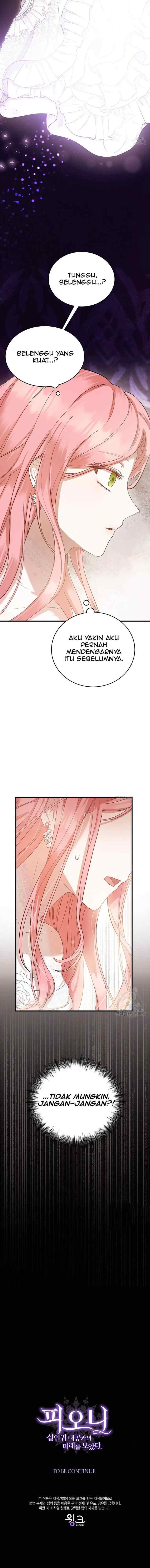 Peony - I Saw the Future with the Killer Grand Duke chapter 4 halaman 16