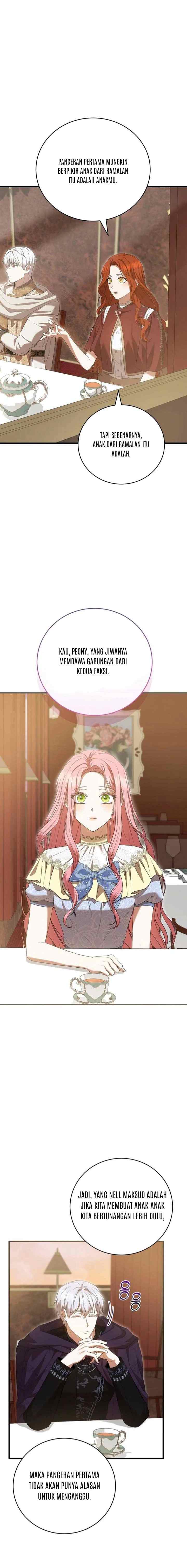 Peony - I Saw the Future with the Killer Grand Duke chapter 53 halaman 5