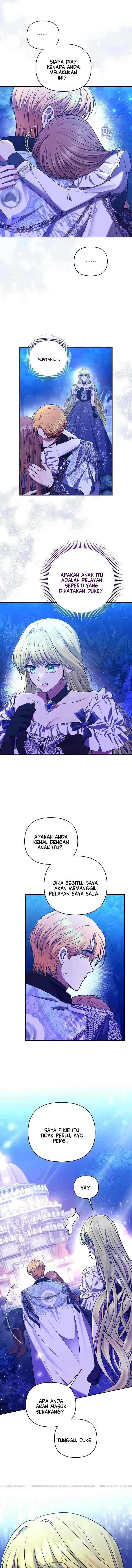 Pet Handmaiden chapter 16 halaman 5