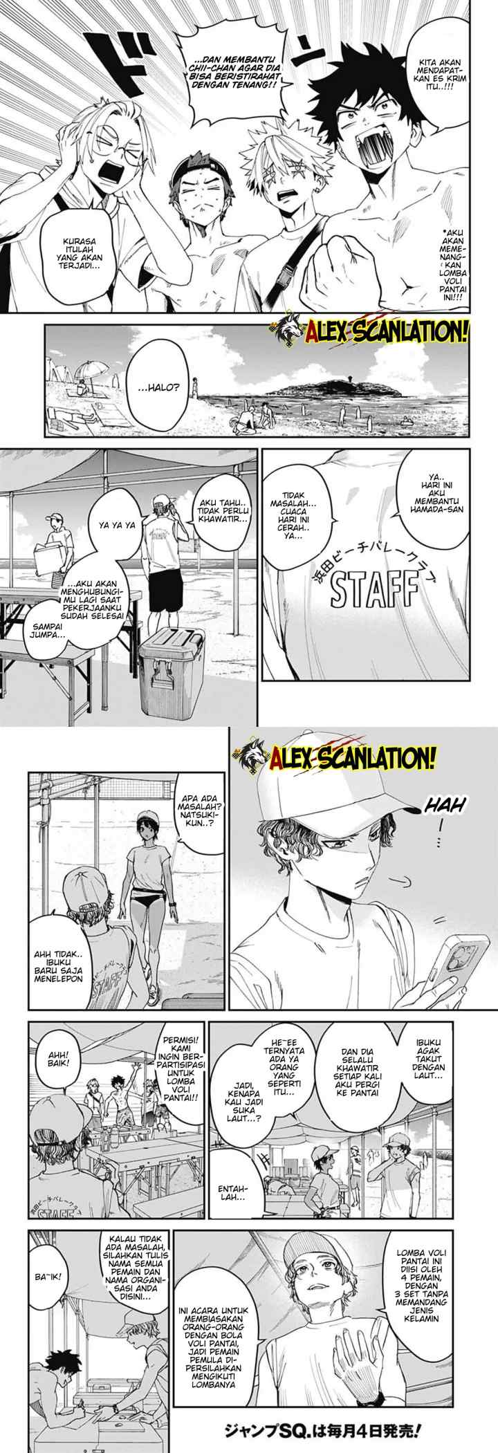 Phantom Busters chapter 21 halaman 5