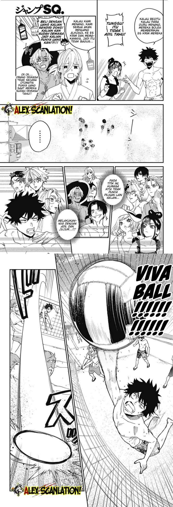 Phantom Busters chapter 21 halaman 10