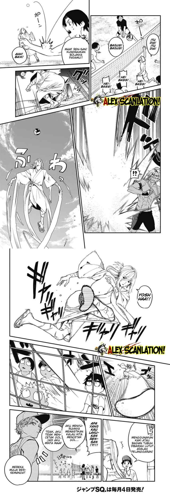 Phantom Busters chapter 21 halaman 13