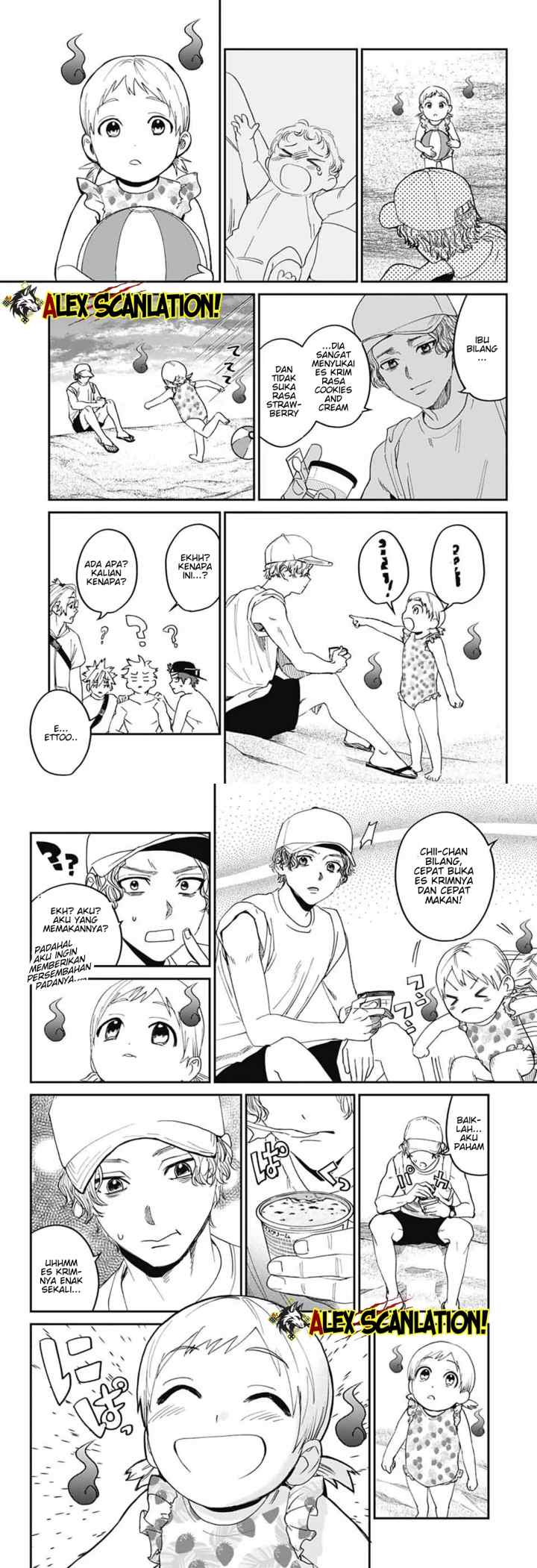 Phantom Busters chapter 21 halaman 17