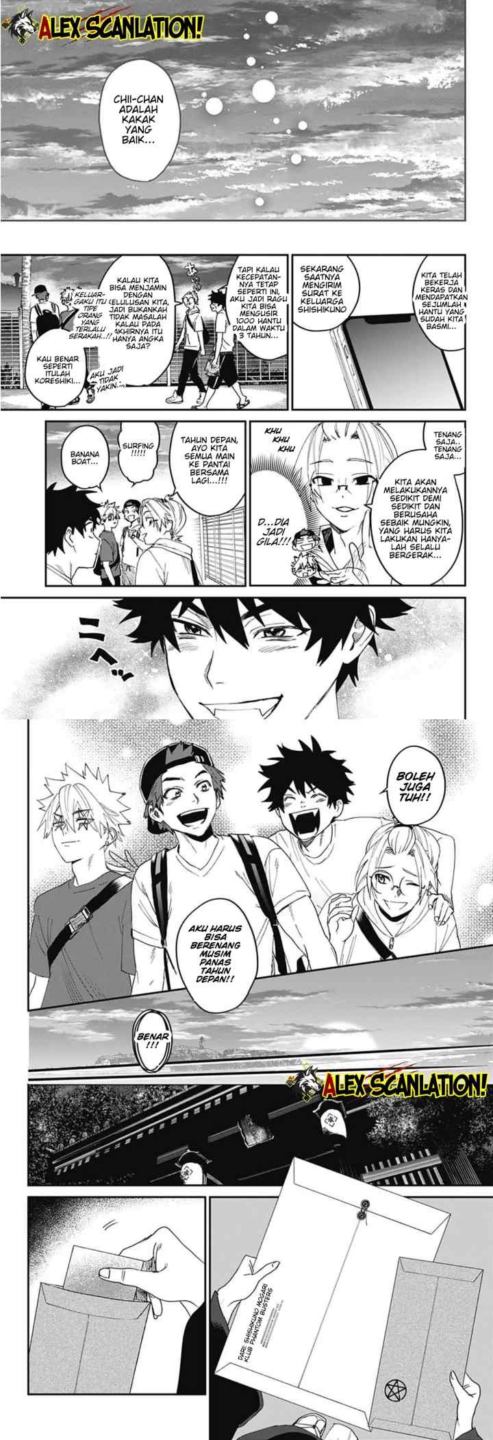 Phantom Busters chapter 21 halaman 19