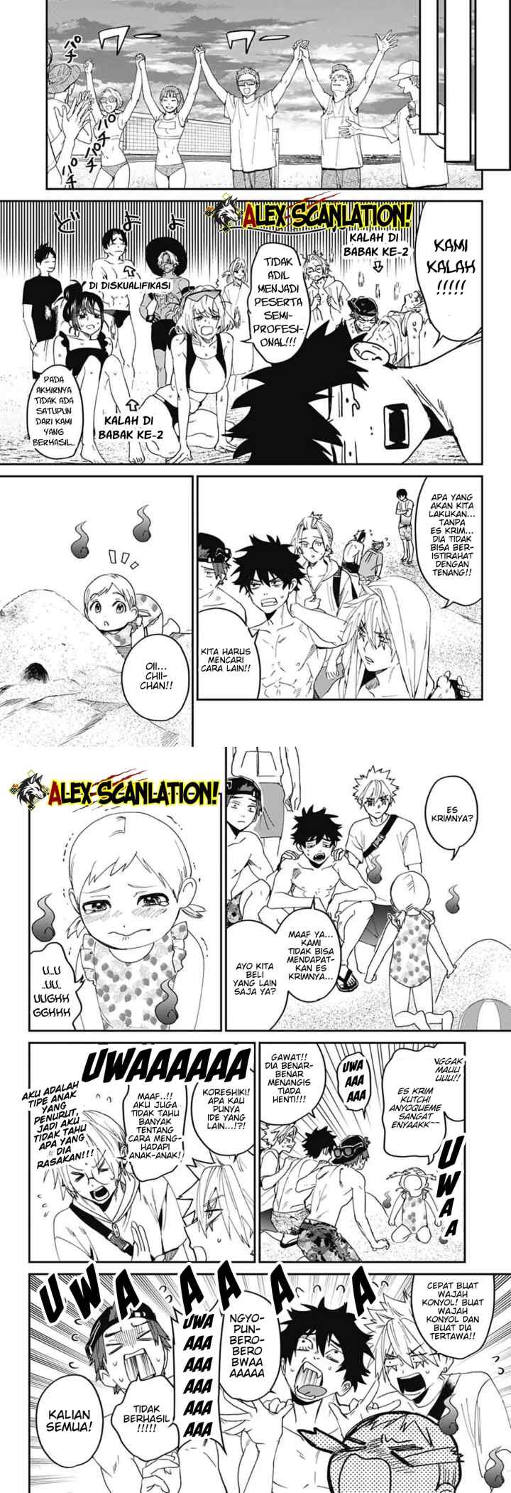 Phantom Busters chapter 21 halaman 15