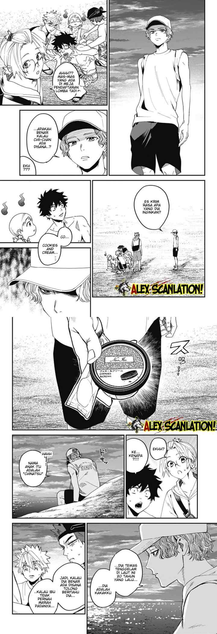 Phantom Busters chapter 21 halaman 16