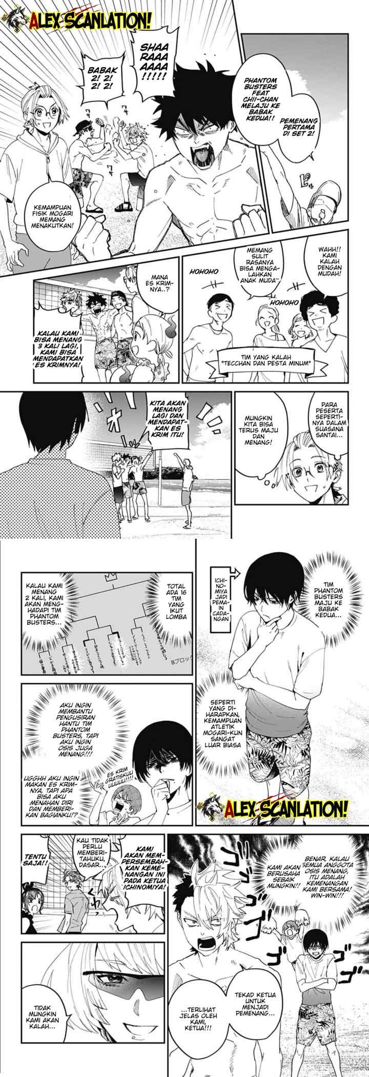 Phantom Busters chapter 21 halaman 11