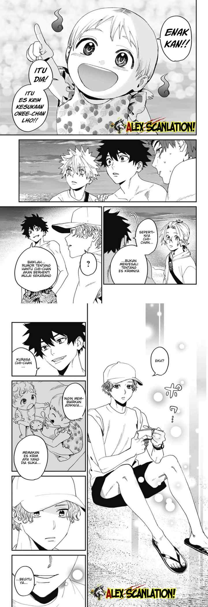 Phantom Busters chapter 21 halaman 18