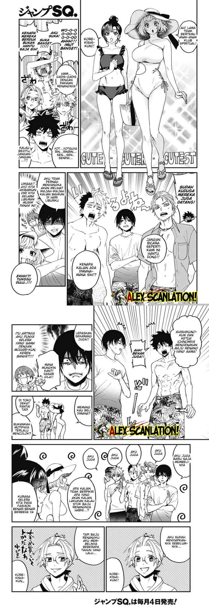 Phantom Busters chapter 21 halaman 7