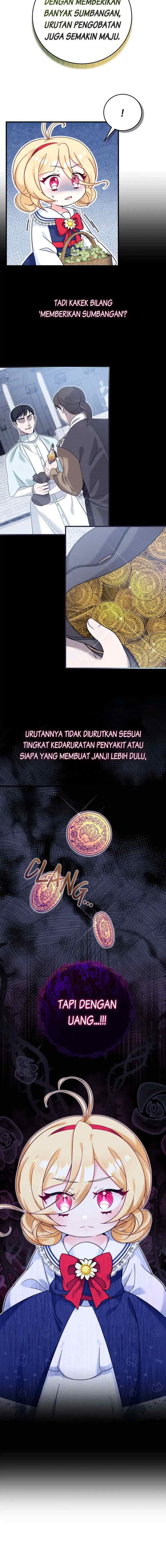Pharmacist Princess chapter 17 halaman 16