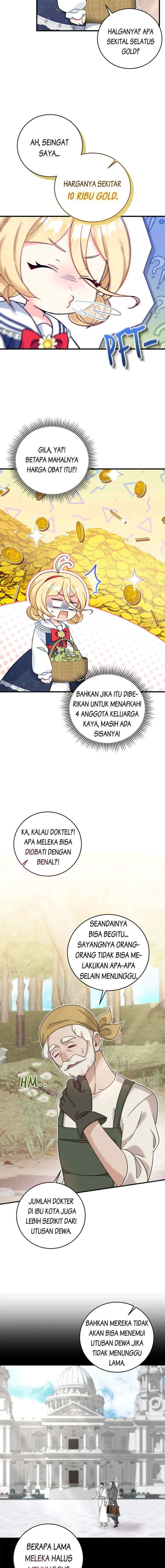 Pharmacist Princess chapter 17 halaman 14