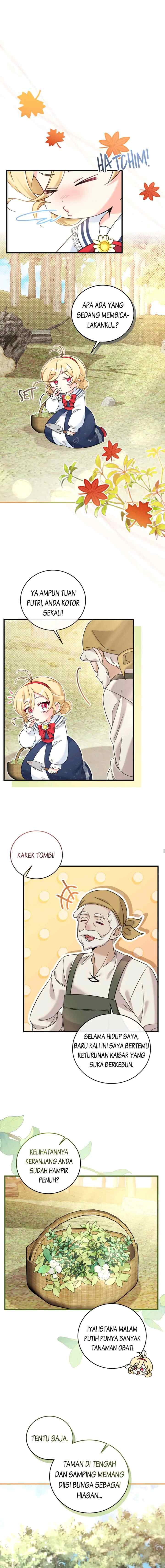 Pharmacist Princess chapter 17 halaman 9