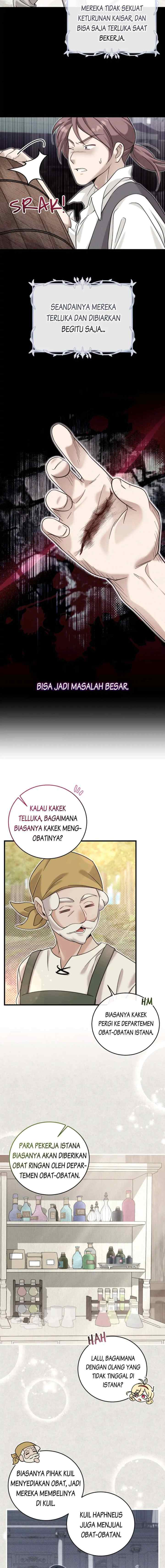 Pharmacist Princess chapter 17 halaman 12