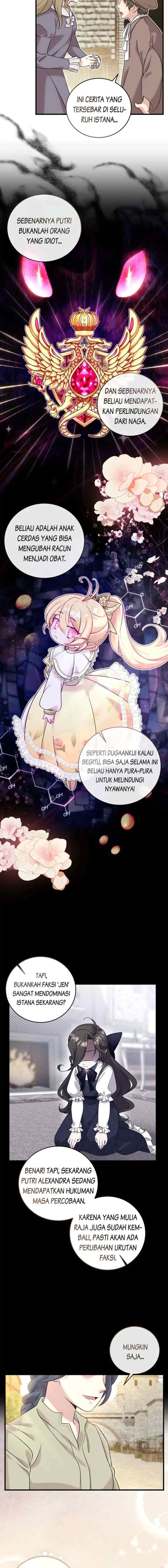 Pharmacist Princess chapter 17 halaman 7