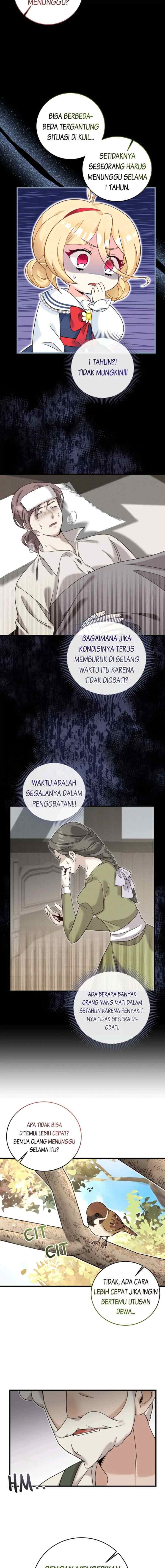 Pharmacist Princess chapter 17 halaman 15