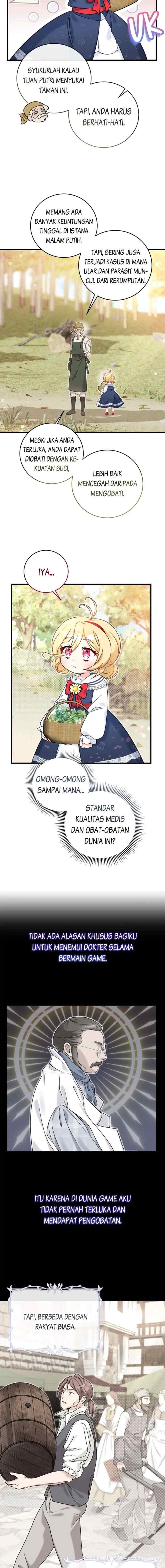 Pharmacist Princess chapter 17 halaman 11
