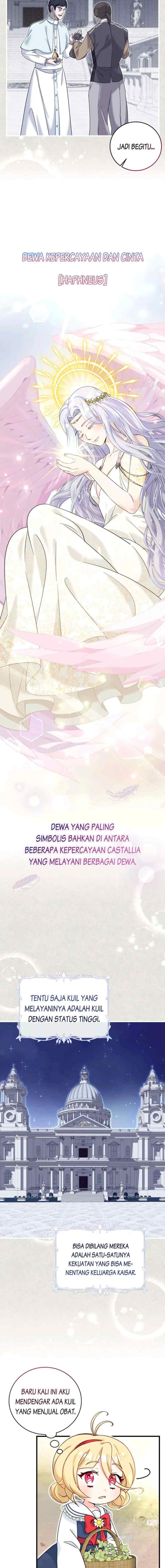 Pharmacist Princess chapter 17 halaman 13
