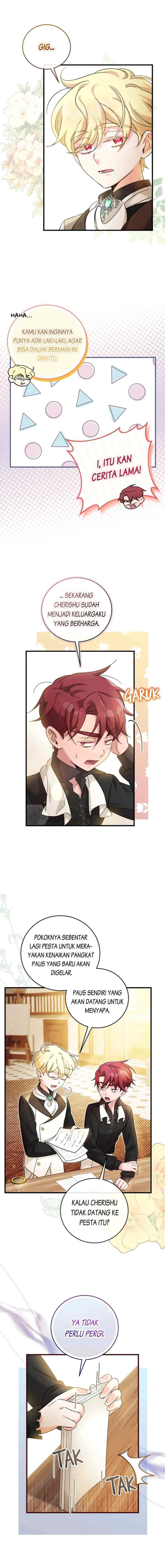 Pharmacist Princess chapter 29 halaman 11