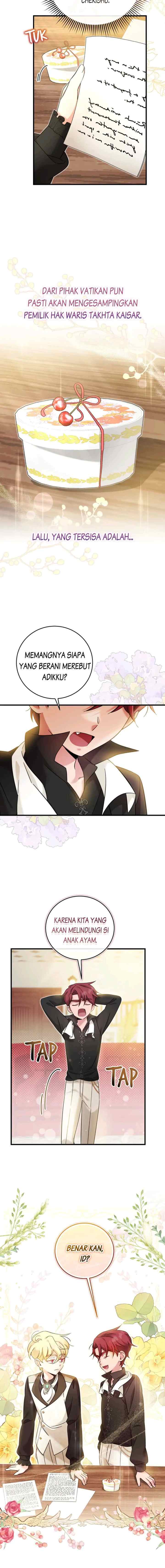 Pharmacist Princess chapter 29 halaman 10