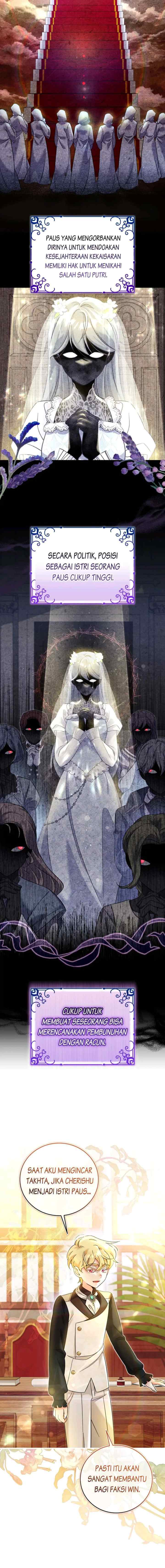 Pharmacist Princess chapter 29 halaman 8