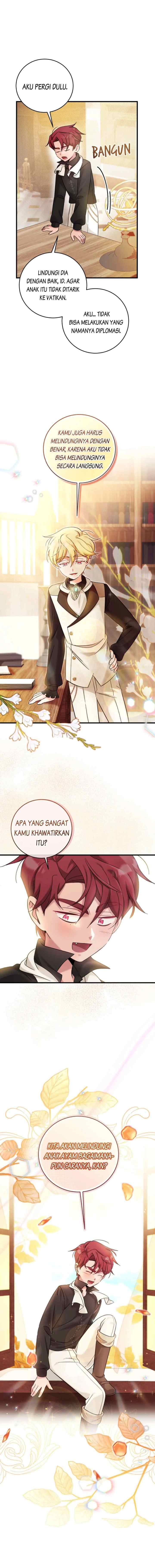 Pharmacist Princess chapter 29 halaman 14