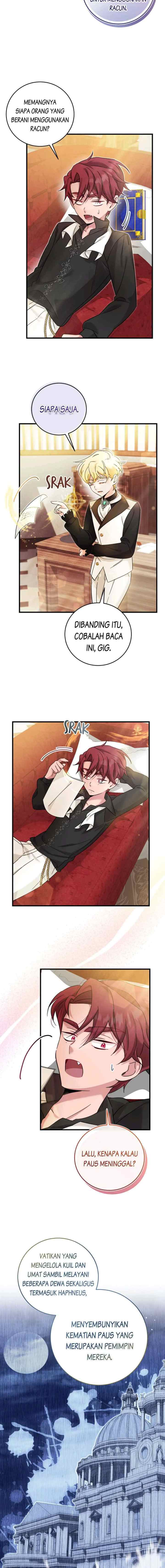 Pharmacist Princess chapter 29 halaman 6