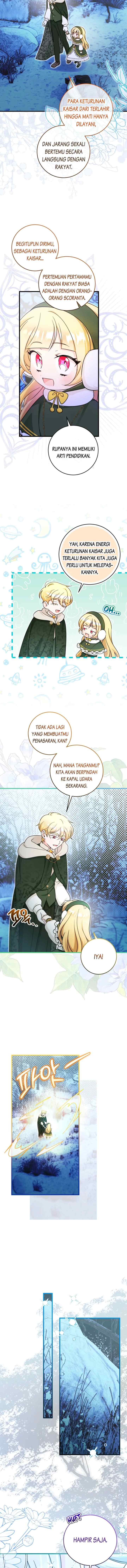 Pharmacist Princess chapter 59 halaman 10