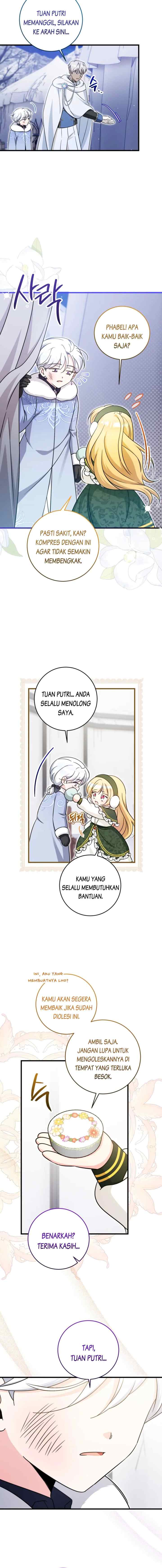 Pharmacist Princess chapter 59 halaman 5