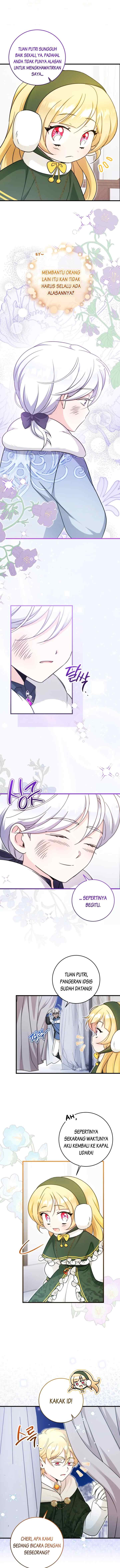 Pharmacist Princess chapter 59 halaman 7