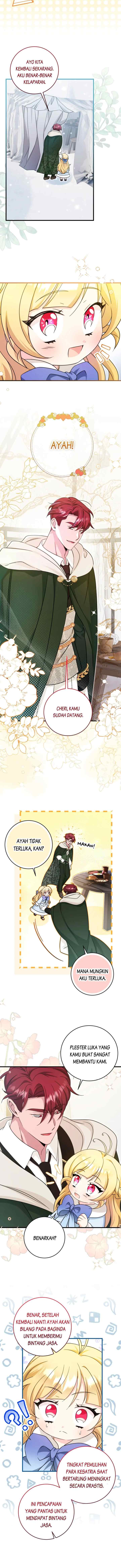Pharmacist Princess chapter 60 halaman 8