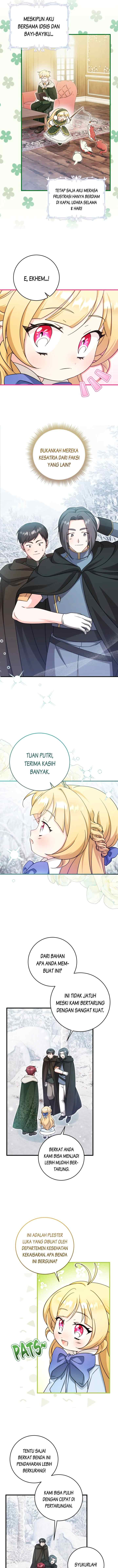 Pharmacist Princess chapter 60 halaman 6