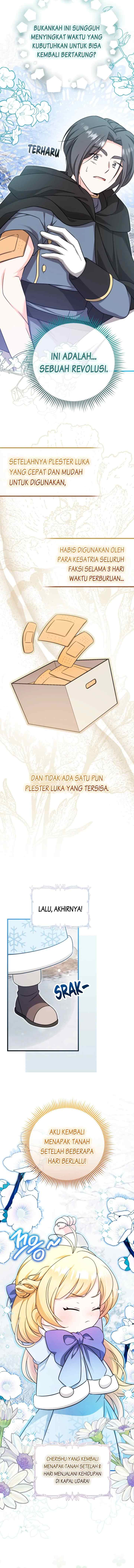 Pharmacist Princess chapter 60 halaman 5