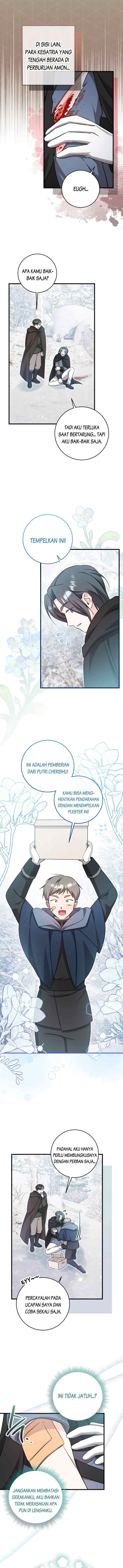 Pharmacist Princess chapter 60 halaman 4