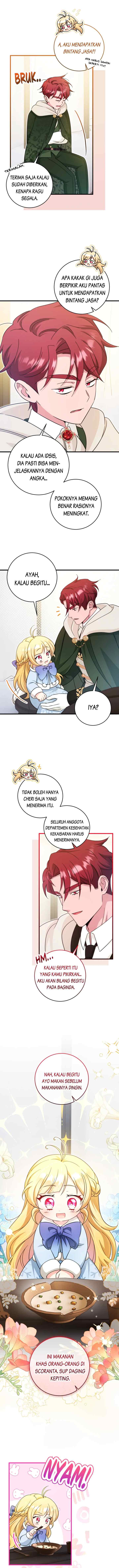 Pharmacist Princess chapter 60 halaman 9