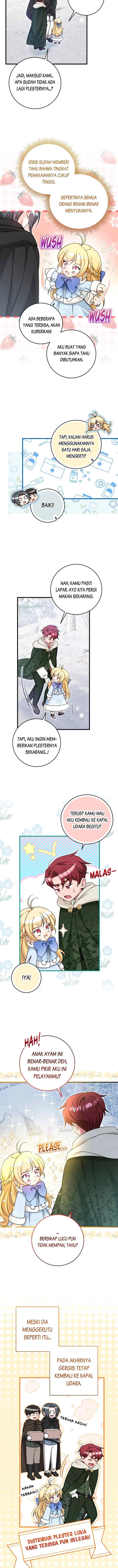 Pharmacist Princess chapter 60 halaman 7