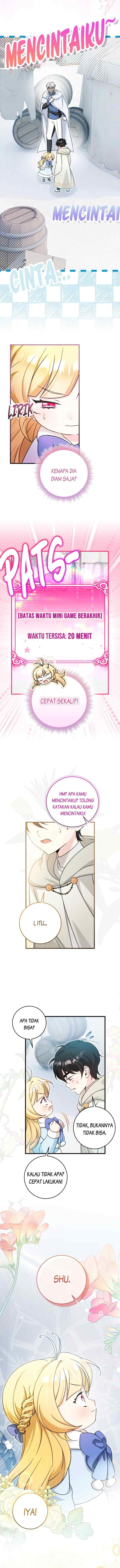 Pharmacist Princess chapter 61 halaman 8